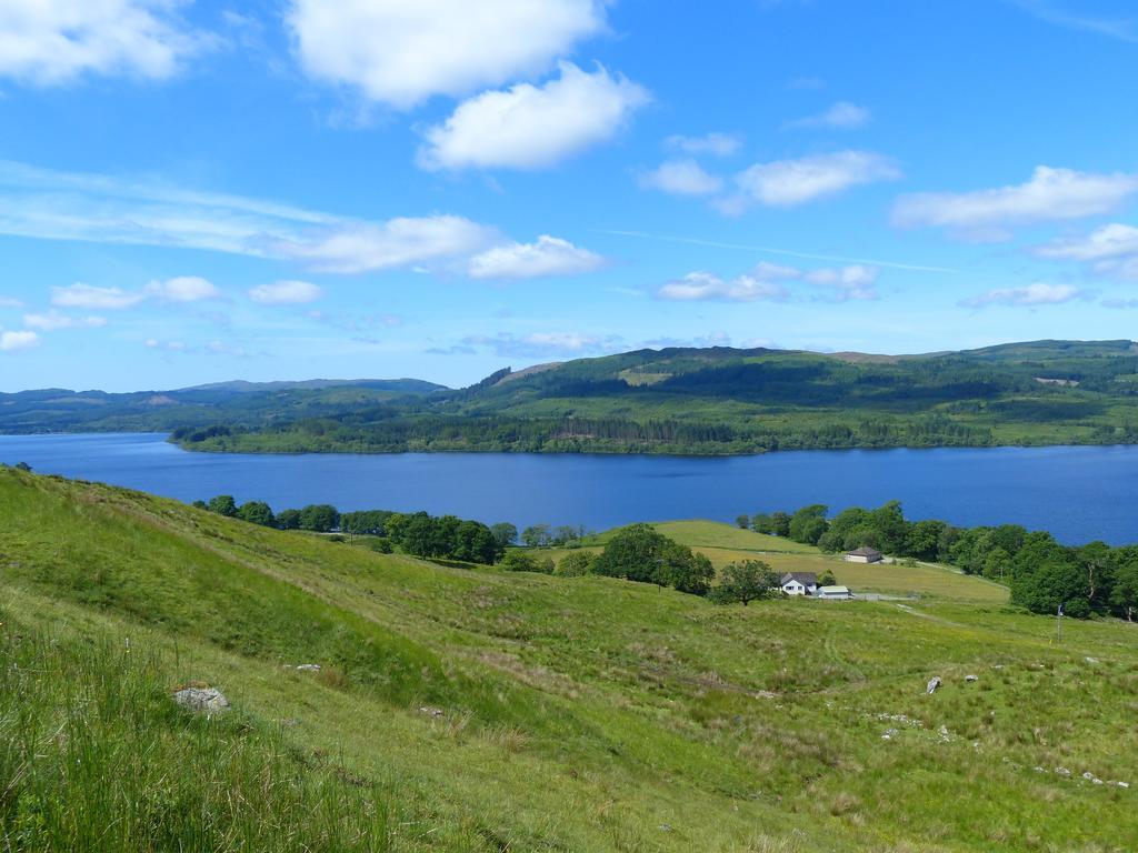 Blarghour Farm Cottages Overlooking Loch Awe Ardchonnell Exterior photo