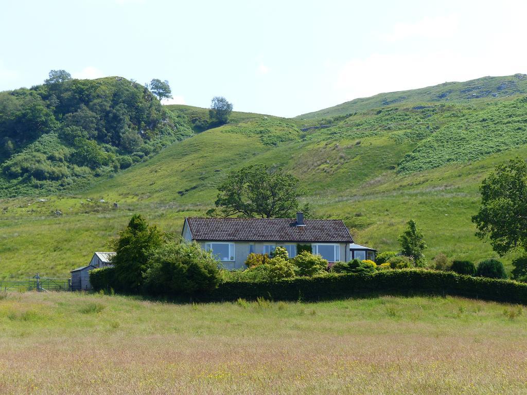 Blarghour Farm Cottages Overlooking Loch Awe Ardchonnell Exterior photo
