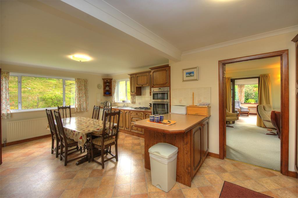 Blarghour Farm Cottages Overlooking Loch Awe Ardchonnell Exterior photo