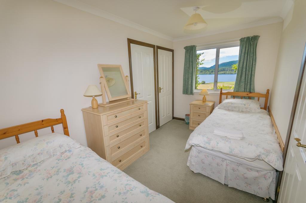 Blarghour Farm Cottages Overlooking Loch Awe Ardchonnell Exterior photo