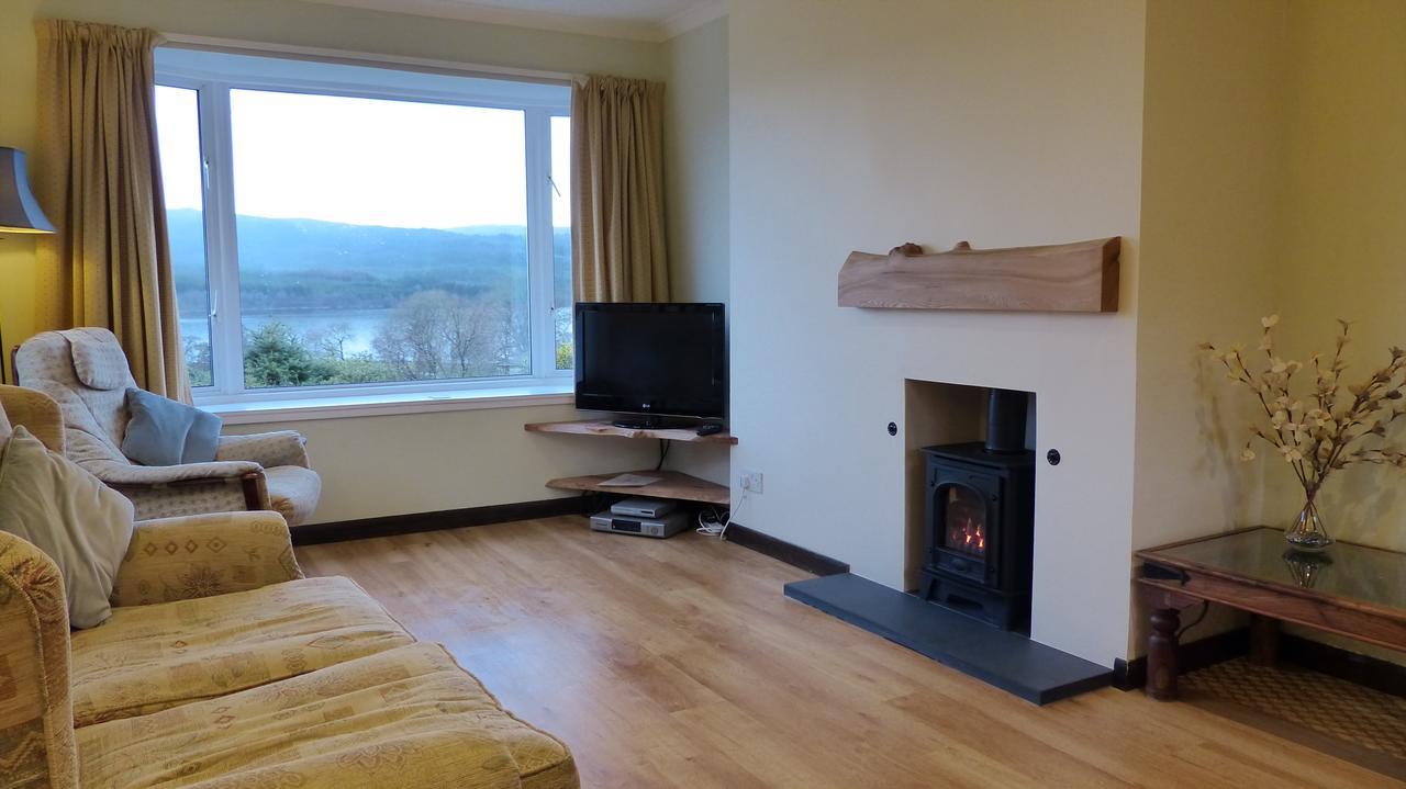 Blarghour Farm Cottages Overlooking Loch Awe Ardchonnell Exterior photo